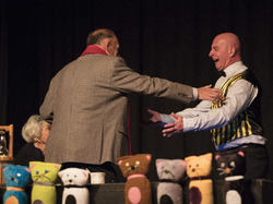 DEVINEZ QUI  (les 10 petits nègres)