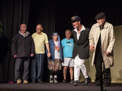 MICHU, CONCON et les autres -2015