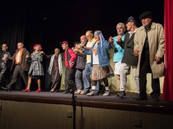 MICHU, CONCON et les autres -2015